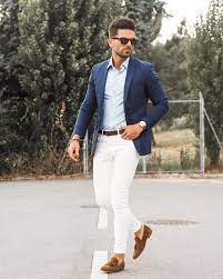 24 Best Summer Wedding Outfits For Men To Look Amazing Wedding Outfit Men Mens Summer Wedding Outfits Mens Outfits