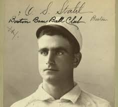 Charles “Chick” Stahl