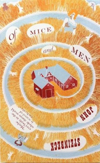 Of Mice and Men by Mr John Steinbeck, John Steinbeck | Shakespeare & Company