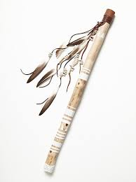 Hand Painted Feather Flag Feather Flag Hand Painted Bemaltestocke Hand Painted Feather Flag Feather Painted Driftwood Feather Crafts Feather Painting