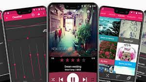 The app comes with tabbed layout paired with minimal of theme lines. 15 Best Music Player Apps For Android Android Authority