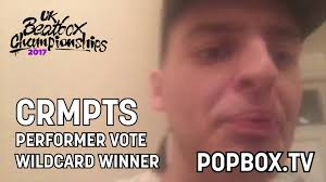 UK Beatbox Championships 2017