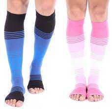 Toeless Compression Sock Complete Guide With Pictures