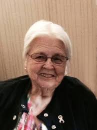 Betty J. (Hackbarth) Wesenberg