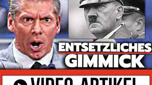 Dieses Gimmick war selbst Vince McMahon zu krass