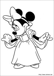 Dibujos Para Colorear De Disney Junior