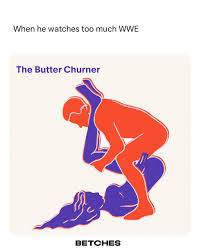 Advanced Sex Positions Ranked By Danger Level - Betches