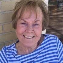 Sarah Jane Davidson "Sally" Obituary