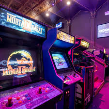 Welcome to vintage atlanta finds! San Francisco Bars With Great Arcade Games Eater Sf