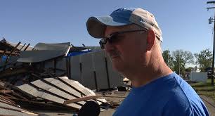 VIDEO: 'It's just a shame.' Harrison Twp. marina sustains major storm damage