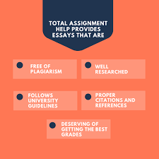Online essay writers will write your essay as per the instructions you provide and give you an original paper. Write My Essay For Me Online At Total Assignment Help