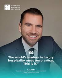 Int'l Luxury Hotel Association