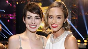 Ten years ago, the devil wears prada surprised even the people that made it. Anne Hathaway Says She Really Bonded With Emily Blunt On The Devil Wears Prada Exclusive Entertainment Tonight