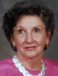 Obituary information for Ava Louise Price Cunningham