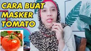 Bagi kalian yang memiliki jenis kulit yang berminyak, perpaduan dari ketiga bahan sedangkan, kedua bahan utama lainnya telah dikenal mampu mencerahkan wajah. Cara Buat Masker Tomato Sendiri Di Rumah Modal 80 Sen Jer Youtube