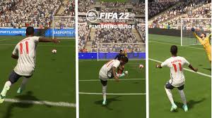 Zm, amadou haidara, 23, 78, 83. Fifa 22 Finishing Guide How To Score Every Type Of Goal