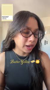 Butter Yellow Nail Art Inspiration