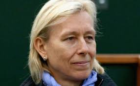 Serena williams, martina navratilova, and more stars show support for naomi osaka after french open exit this link is to an external site that may or may not meet accessibility guidelines. Mba Rendezvous Presenting Motivational Story Martina Navratilova Tennis Player