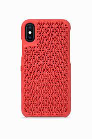 Chainmail Case For Iphone X Protect Your Phone With An Armor Full Of Detail And Liveliness 3d Printed Phone Cases By Freshfibe Case Phone Cases 3d Printing