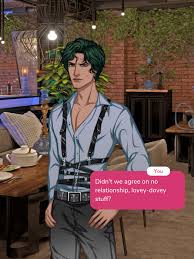 Why is everyone upset and surprised at how Glen/Niles story ended when we  knew what type of relationship MC had with him. : r/MeChat