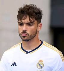 Gilberto Mora dreams of playing for Real Madrid