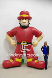 Iona's unique location offers the best of both worlds: Iona College Gaels Inflatable Gael Mascot