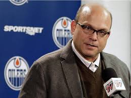Cult of Hockey: Who does Snow call to make trades? Most often it's  Chiarelli