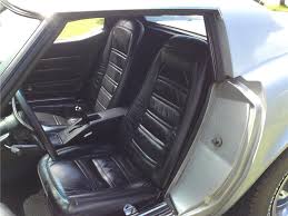 Lot 77 1977 Chevrolet Corvette 2 Door Coupe This Is An Original Unrestored Survivor Corvette It Still Has Corvette Factory Interior Chevrolet Corvette