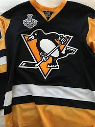 Pens Reebok Edge Jersey Compared To An Adidas Adizero