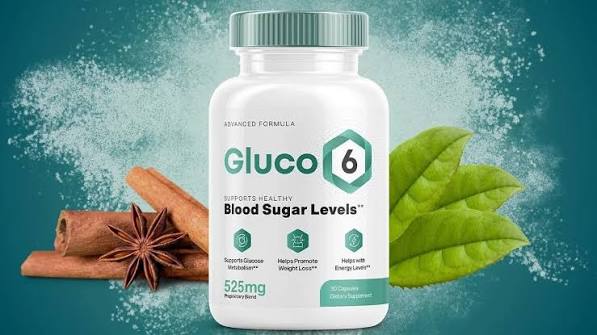 Glucose Tablets Cvs Gluco 6 Blood Support Capsules (2 Pack) &ndash; All Natural Formula With Chromium & Magnesium Blood Support Supplements