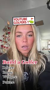 Building the Perfect Golfer: A Fun Challenge with Youtubers