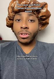 Have y'all seen the Lizzo and Keke Palmer interview? What do y'all thi...