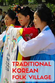 Traditional Korean Folk Village In Yongin Gina Bear S Blog South Korea Culture Korean Wedding Korea Travel
