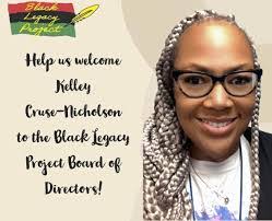 Yvette Tuttle's Instagram, Twitter & Facebook