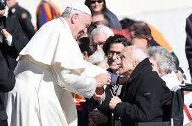 Prima giornata mondiale dei nonni e degli anziani. Papa Francesco Istituita La Giornata Mondiale Dei Nonni E Degli Anziani Il Nuovo Torrazzo