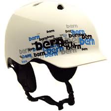 Bern Watts Hard Hat Snowboard Helmet 2016