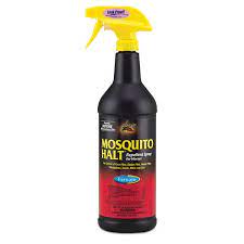 Farnam Mosquito Halt Repellent For Horses 3003441 Blain S Farm Fleet