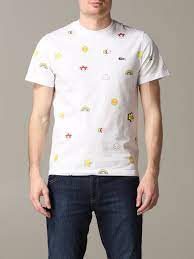 We bring you a classic collection of designer mens lacoste. Lacoste Outlet T Shirt Herren T Shirt Lacoste Herren Weiss T Shirt Lacoste Th0403 Giglio De