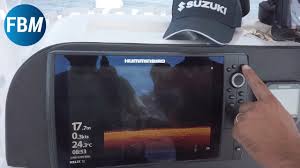 Maybe you would like to learn more about one of these? Humminbird Helix 12 Chirp Mdi Gps G3n Youtube