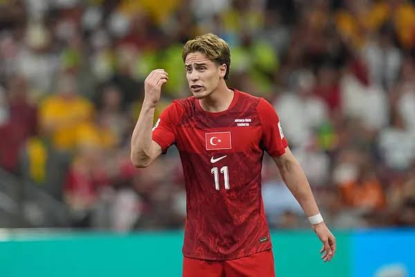 Il Nuovo Obiettivo dell'Arsenal Kenan Yildiz: Budget da 100 Milioni di Euro