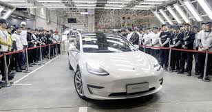 Reports have emerged suggesting tesla china is currently initiating what could only be described as a serious ramp of its public and government relations team. Tesla Model 3 Registrations Grow 11x In China In February Beating Downturn
