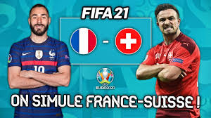 May 22, 2021 · ligue 1. Fifa 21 Predit France Suisse 8eme De Finale De L Euro 2020 Youtube