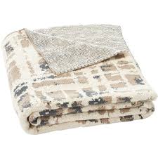 Discover bed throws on amazon.com at a great price. Twila Throw Blanket Tan Beige Gray 50 X 60 Safavieh Target