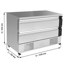 Deep drawer picked as top los angeles seo company. Deep Freeze Drawer Cabinet With 2 Drawers 1 23 M For Gn 1 1 Gn