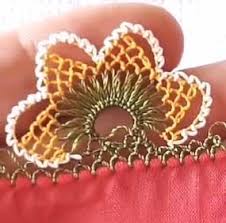 4 Yaprakli Igne Oyasi Modeli Yapilisi Anlatimli Videolu Orguvakti Boncuk Tig Desenleri Boncuk Tig Isleri