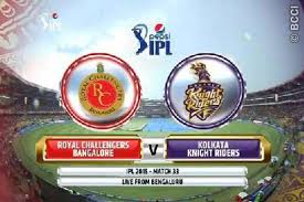 No rcb batsmen could even get to double digits as kedar jadhav recorded a high score of 9. M33 Rcb Vs Kkr Match Highlights