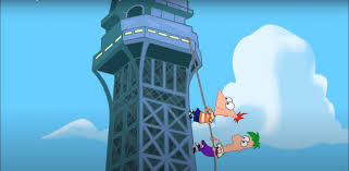Wow that's a pure roast phineas! Review Phineas And Ferb The Movie Candace Against The Universe U The Courier Online