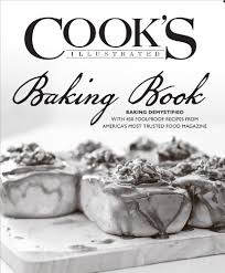 Control diabetes with healthy eating and weight loss management in one personalized plan. Cookbook Of The Week Cook S Illustrated Baking Book By America S Test Kitchen Kitchen Joy