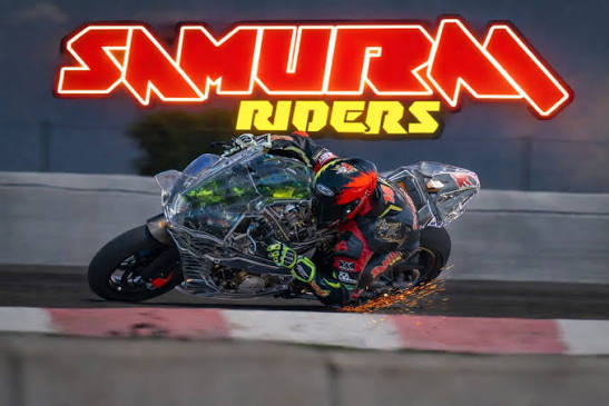 Rodada Castelloli Samurai · Castellolí | Rodada en circuito — Kando Riders