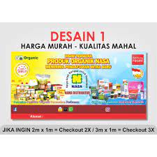 10 website inspirasi untuk menemukan ide kreatif. Banner Distributor Natural Nusantara Nasa Flexy Korea Sho Best Banner Design Banner Design Best Banner